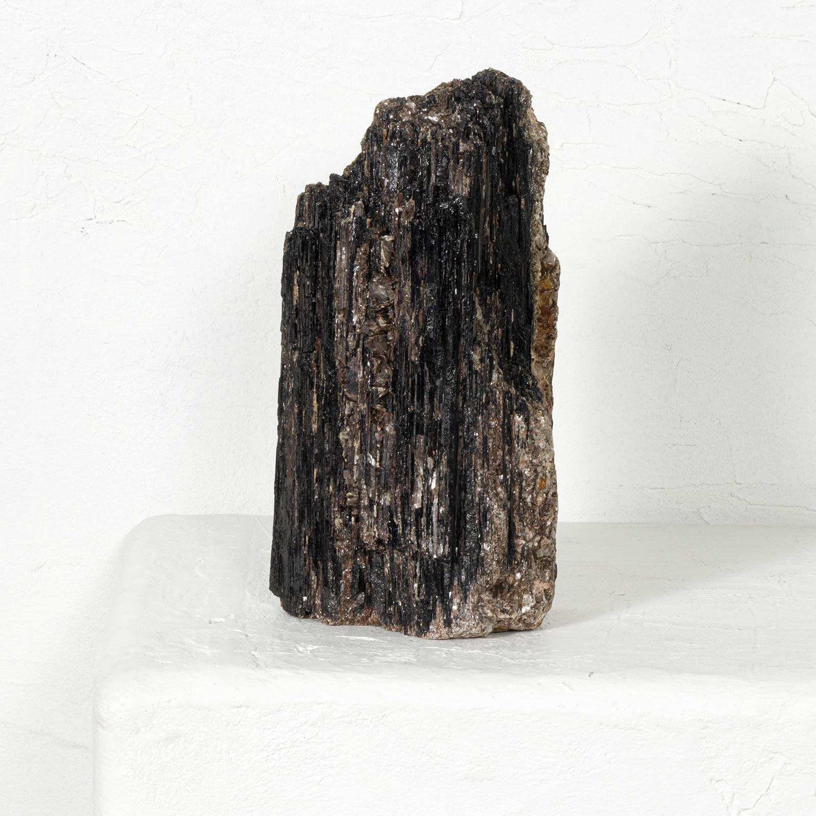 Giant best sale black tourmaline